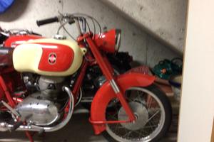 Gilera B 300 Extra - 1968