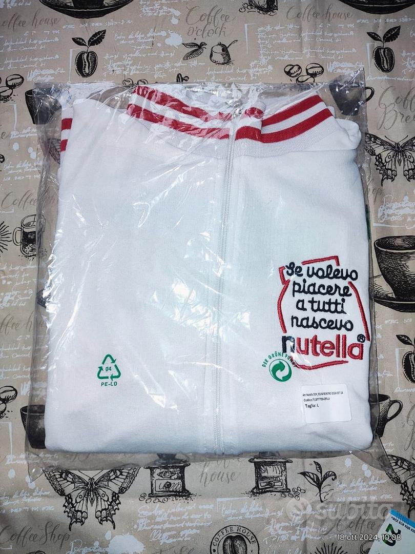 Felpa della nutella hot sale