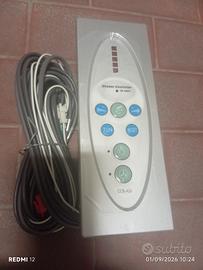 apparecchio radio per box doccia 