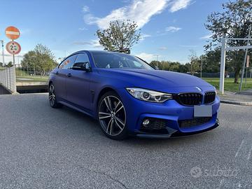 BMW 420d Gran Coupé Msport f36