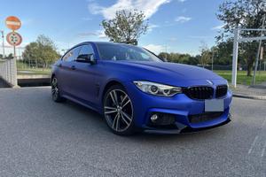 BMW 420d Gran Coupé Msport f36