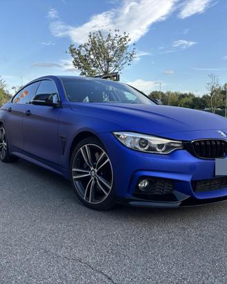 BMW 420d Gran Coupé Msport f36