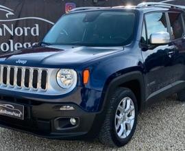 JEEP RENEGADE 1.6 MJT 120CV LIMITED UNICO PROPRIET