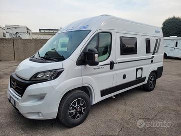 Camper elnagh e-van k2