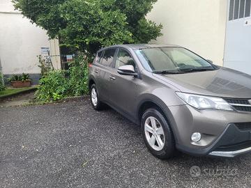 Toyota Rav 4