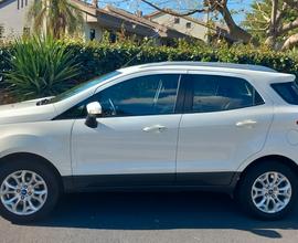 Ford EcoSport Plus ED ELEGANTE