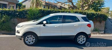 Ford EcoSport Plus ED ELEGANTE