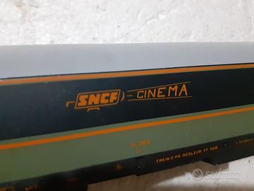 carrozza cinema sncf
