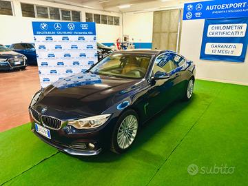 Splendida Bmw 420Coupé Luxury/euro6/kmcertif