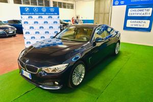 Splendida Bmw 420Coupé Luxury/euro6/kmcertif
