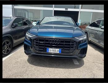 Audi Q8 50 tdi quattro S-Line