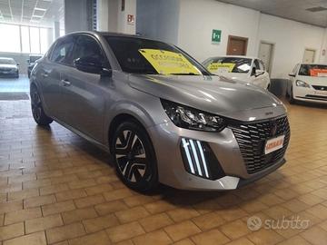 PEUGEOT 208 100 CV 5 porte Allure Puretech