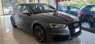 Audi A3 S3 SPB 2.0 TFSI quattro S tronic