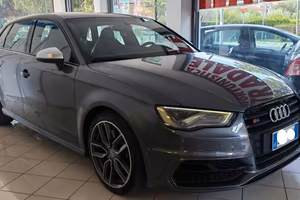 Audi A3 S3 SPB 2.0 TFSI quattro S tronic