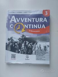 L'avventura continua (3)
