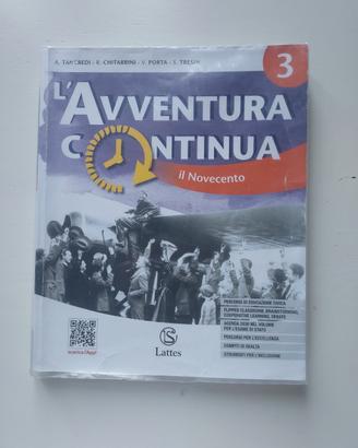 L'avventura continua (3)