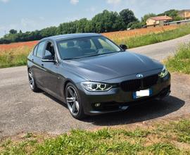 BMW Serie 3 (F30/31) - 2012
