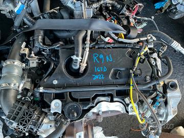 MOTORE RENAULT R9N 1.7 DCI