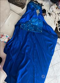vestito diciottesimo