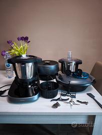 mambo cecotec Total cooking gourmet