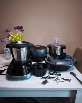 mambo cecotec Total cooking gourmet