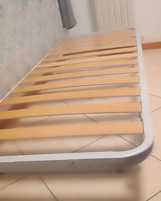 Rete sottoletto + materasso (anche singoli)