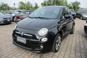 Fiat 500 1.3 mjt 16v S 95cv - OK NEOPAT.