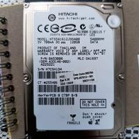 Hdd Hitachi 120Gb  2,5"