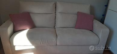Divano letto poltronesofa 2 posti