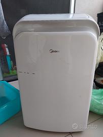 condizionatore  portatile midea 12000