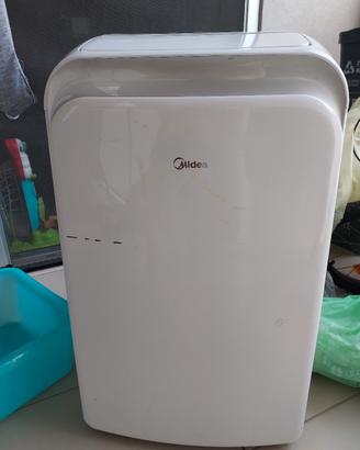 condizionatore  portatile midea 12000