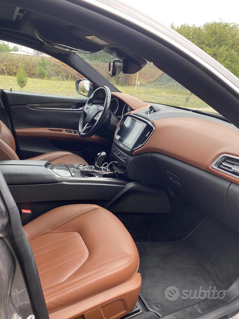 Maserati Ghibli 2018 photo 3