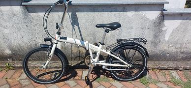 Bicicletta pieghevole 
