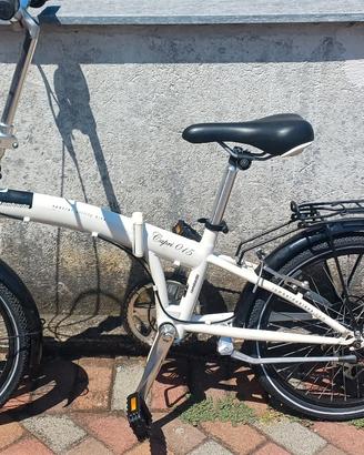 Bicicletta pieghevole 