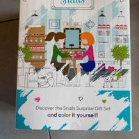 Calendario dell’avvento Snails x bambina