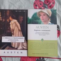 Austen 2 libri
