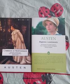 Austen 2 libri