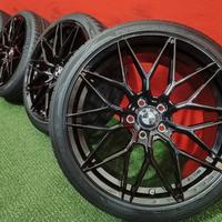Cerchi BMW Serie 1 F40 2 F44 Gomme Nuove 235 35 19