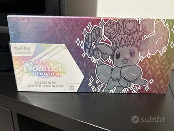 Pokemon evoluzioni prismatiche