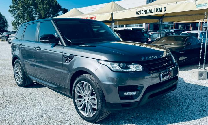 Land Rover Range Rover Range Rover 3.0 TDV6 HSE