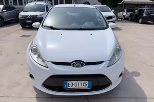 Ford Fiesta 1.2 82 CV 5 porte Titanium