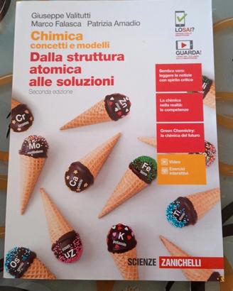 Chimica concetti e modelli - Dalla struttura... 