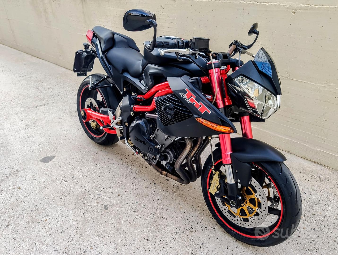 Benelli TNT 1130 Sport (Tornado Naked Tre) - Moto e Scooter In vendita ...