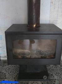 Stufa a legno Panadero