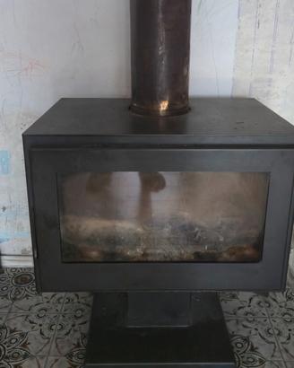 Stufa a legno Panadero