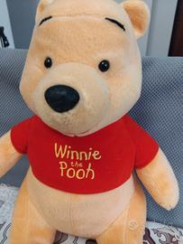 Peluche Winnie the Pooh disney