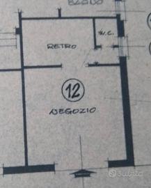 Negozio/ ufficio