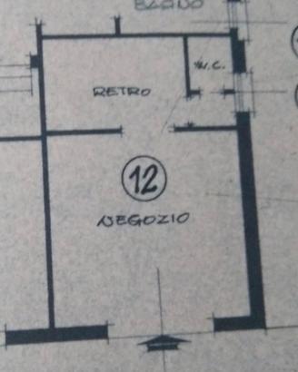 Negozio/ ufficio