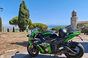 Kawasaki Ninja zx10r 