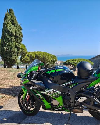Kawasaki Ninja zx10r 